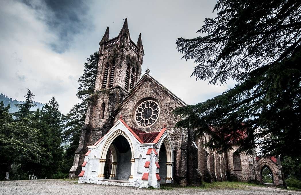 St John Wilderness Church
