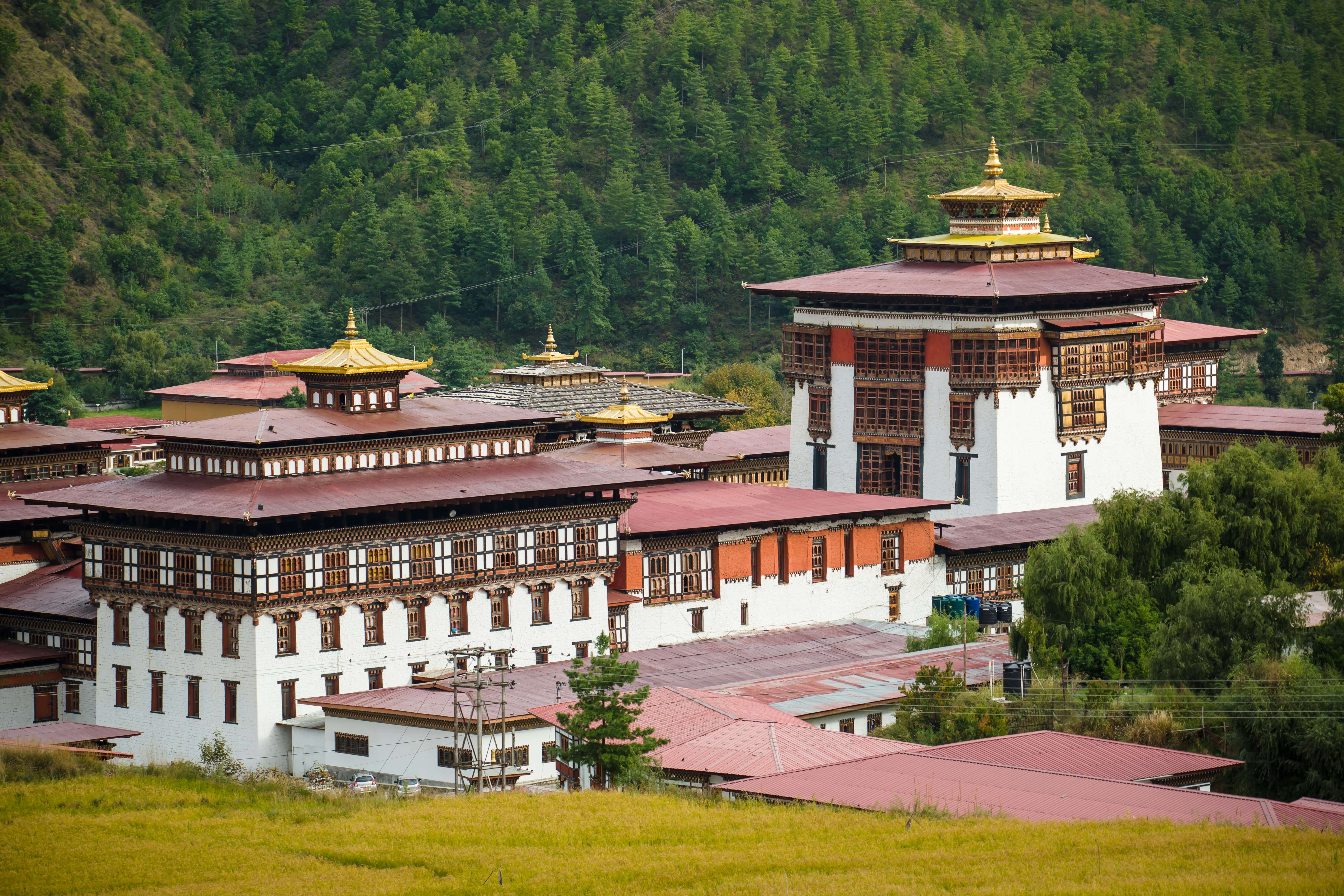 10 Temples in Bhutan For A Spiritual Visit in {{year}}