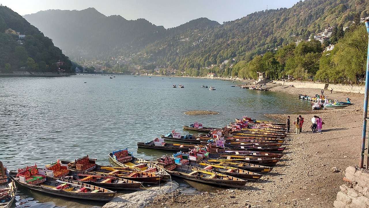 Weather Conditions Of Nainital In November