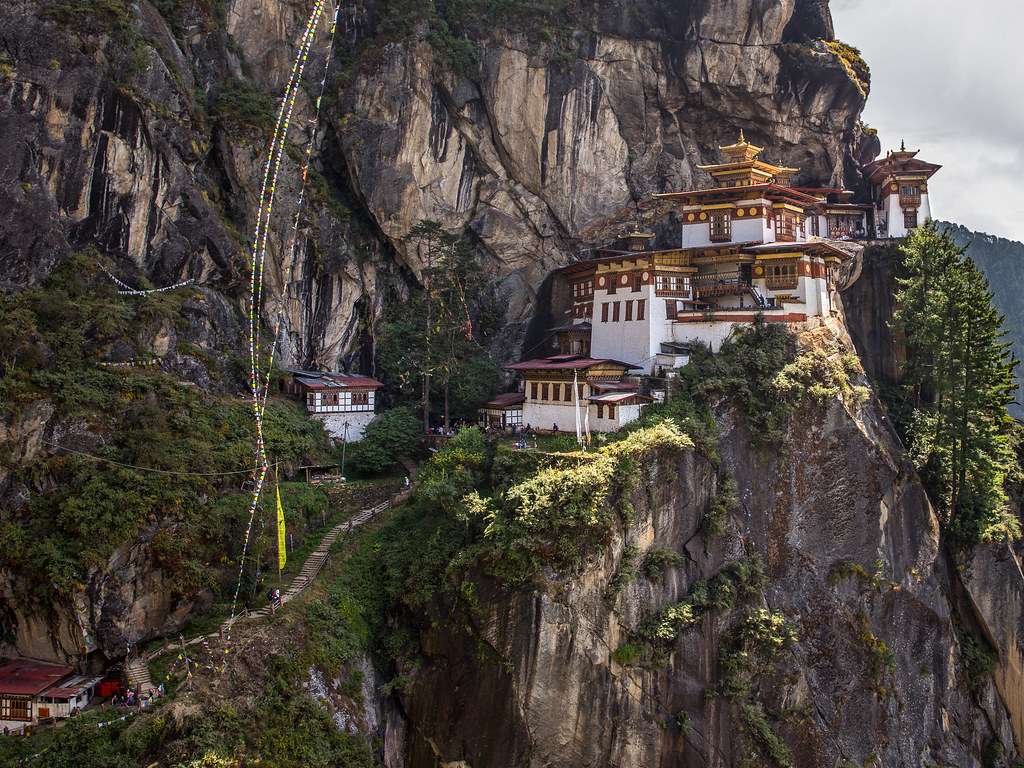 Taktsang Monastery