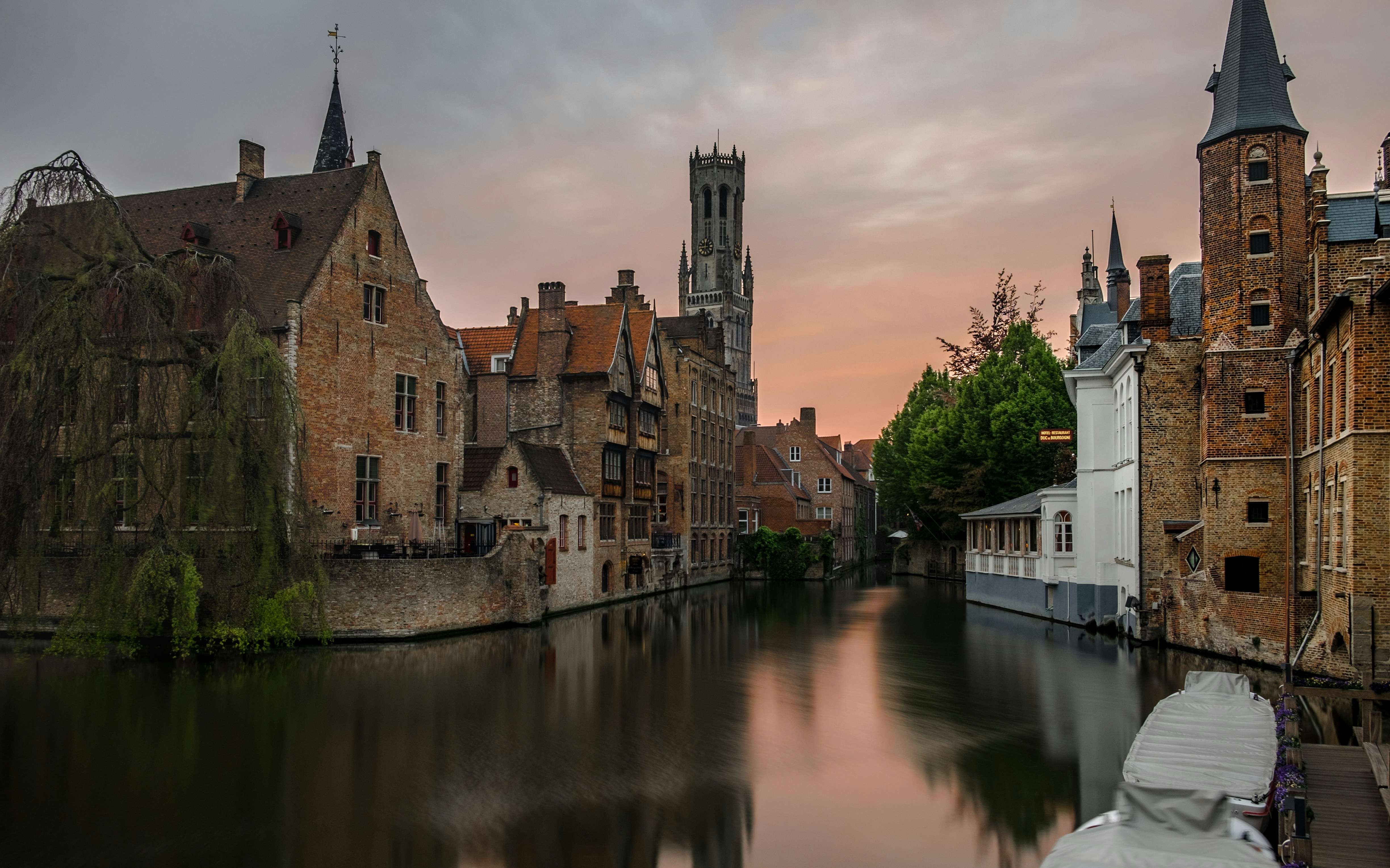Europe Itinerary 7 Days | Day 7: Bruges