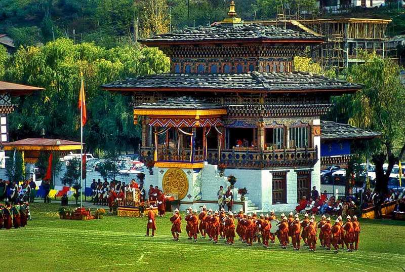 Enjoy Nomad's Festival, Bumthang