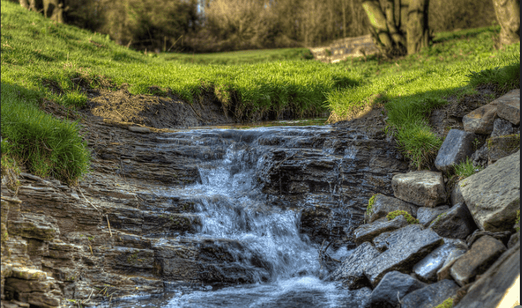 Panchavati Waterfall