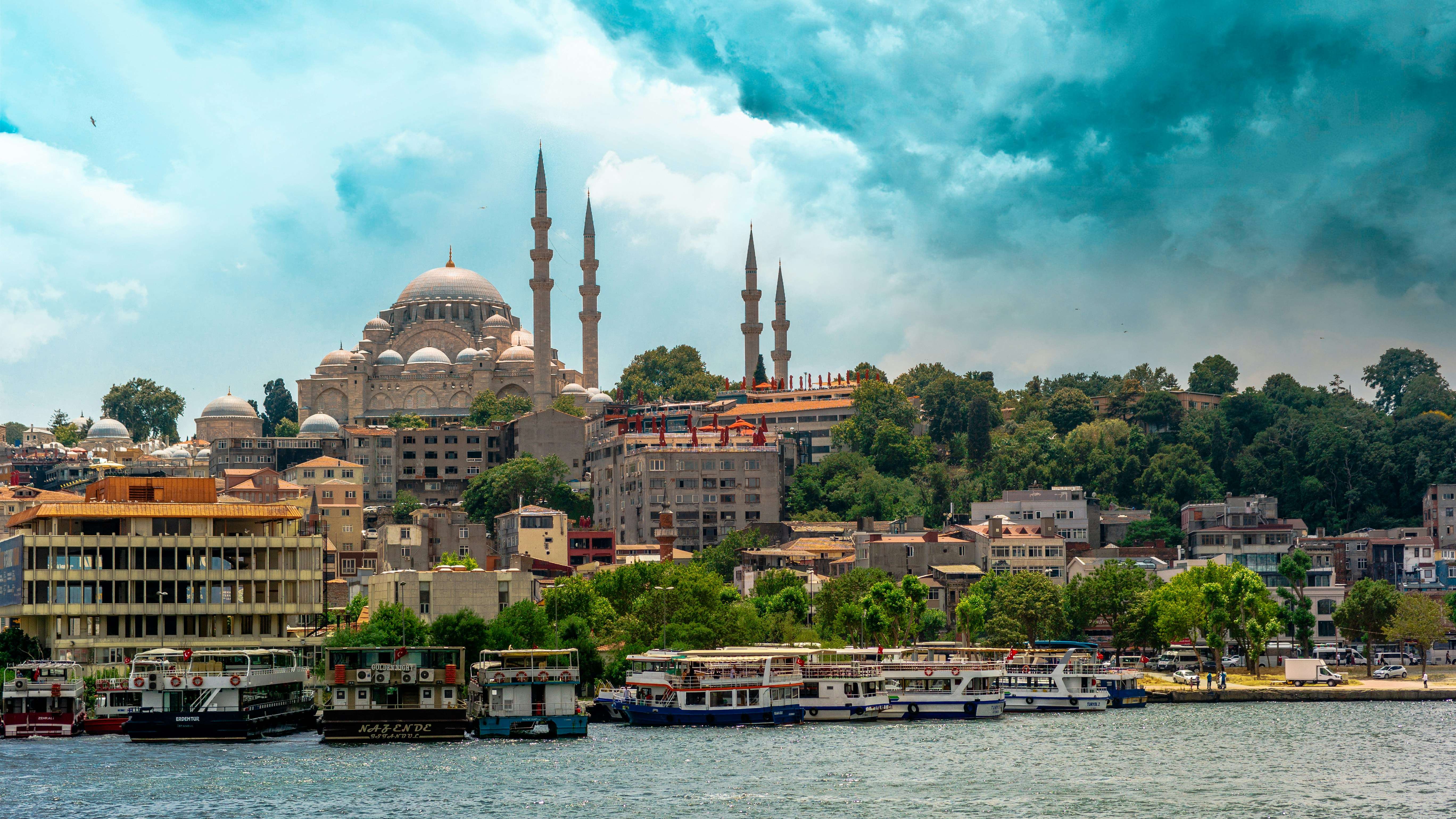  Europe Itinerary 3 Weeks | Day 1: Istanbul, Turkey