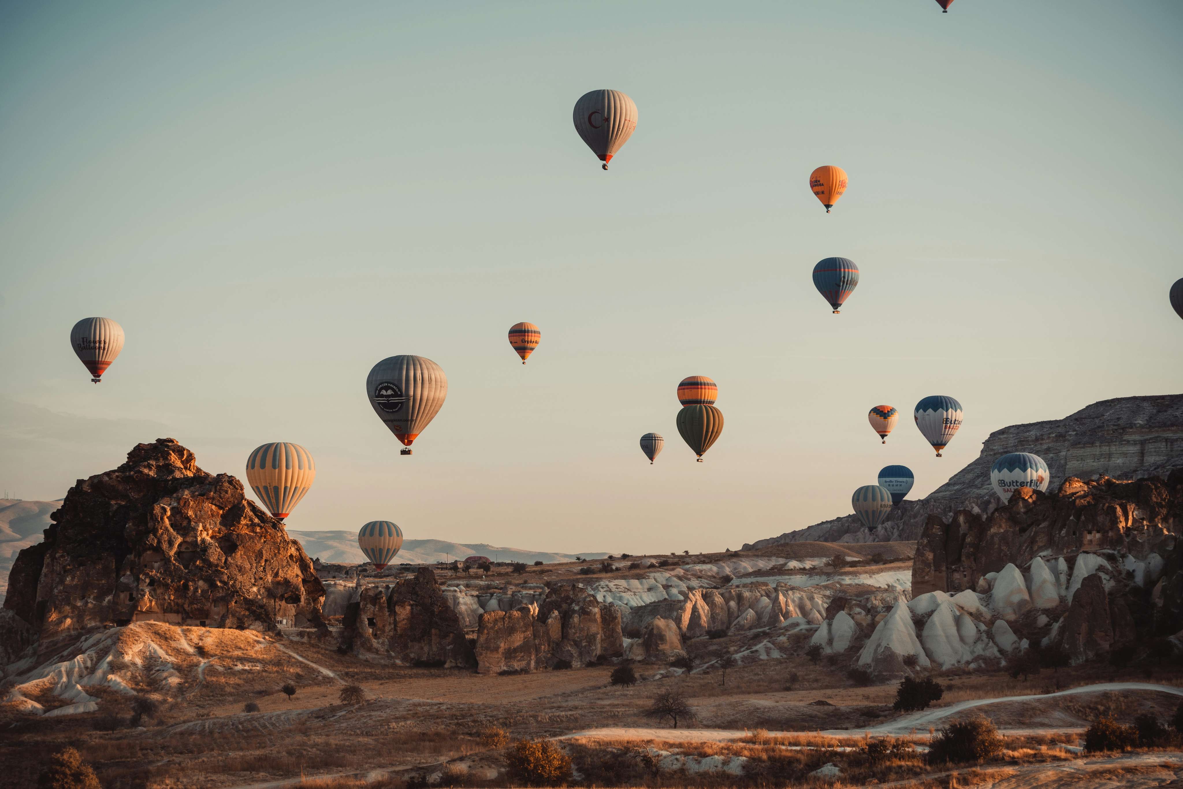 Europe Itinerary 3 Weeks | Day 2: Day Trip to Cappadocia