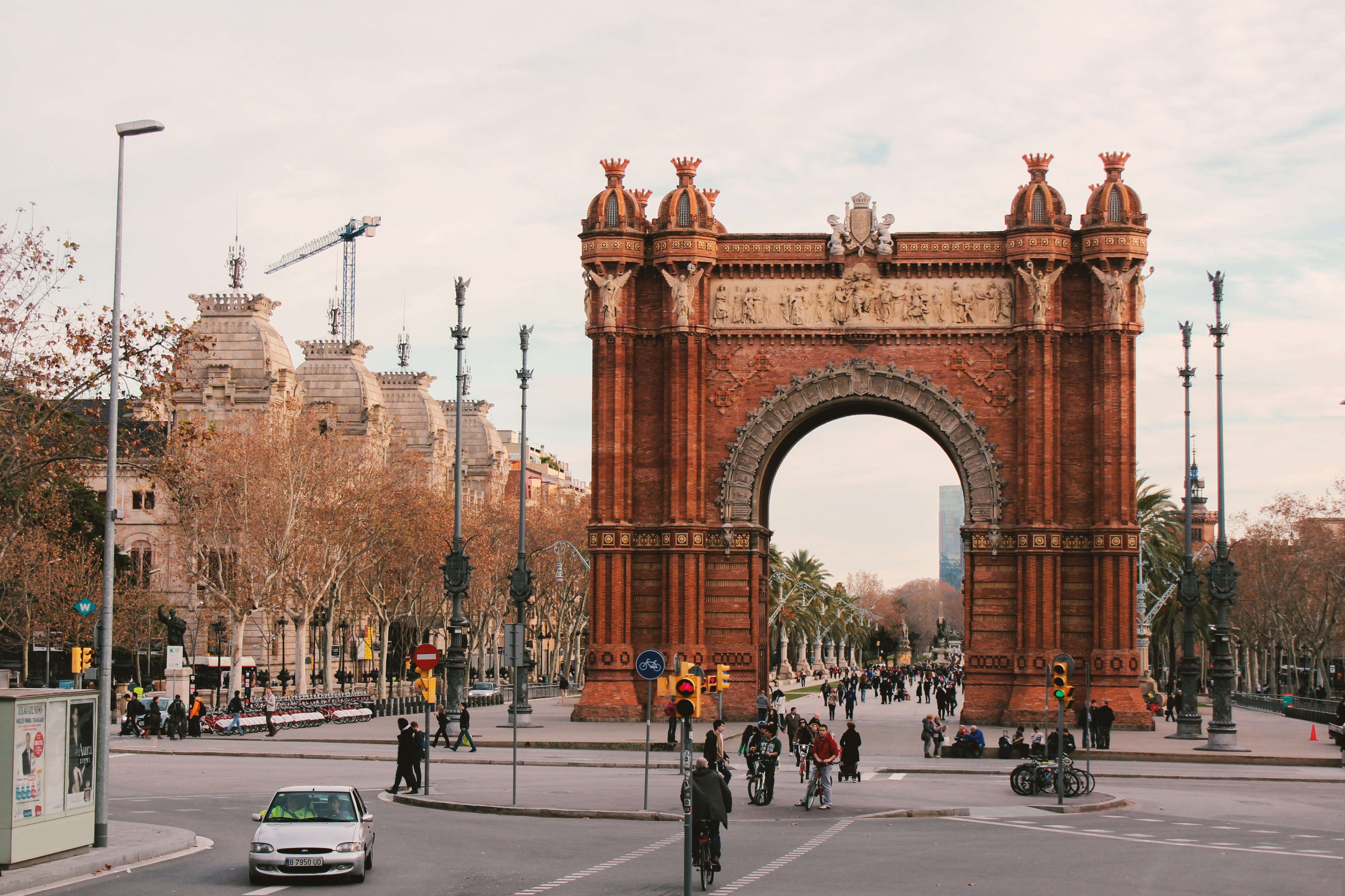 Europe Itinerary 3 Weeks | Day 4: Barcelona in Spain