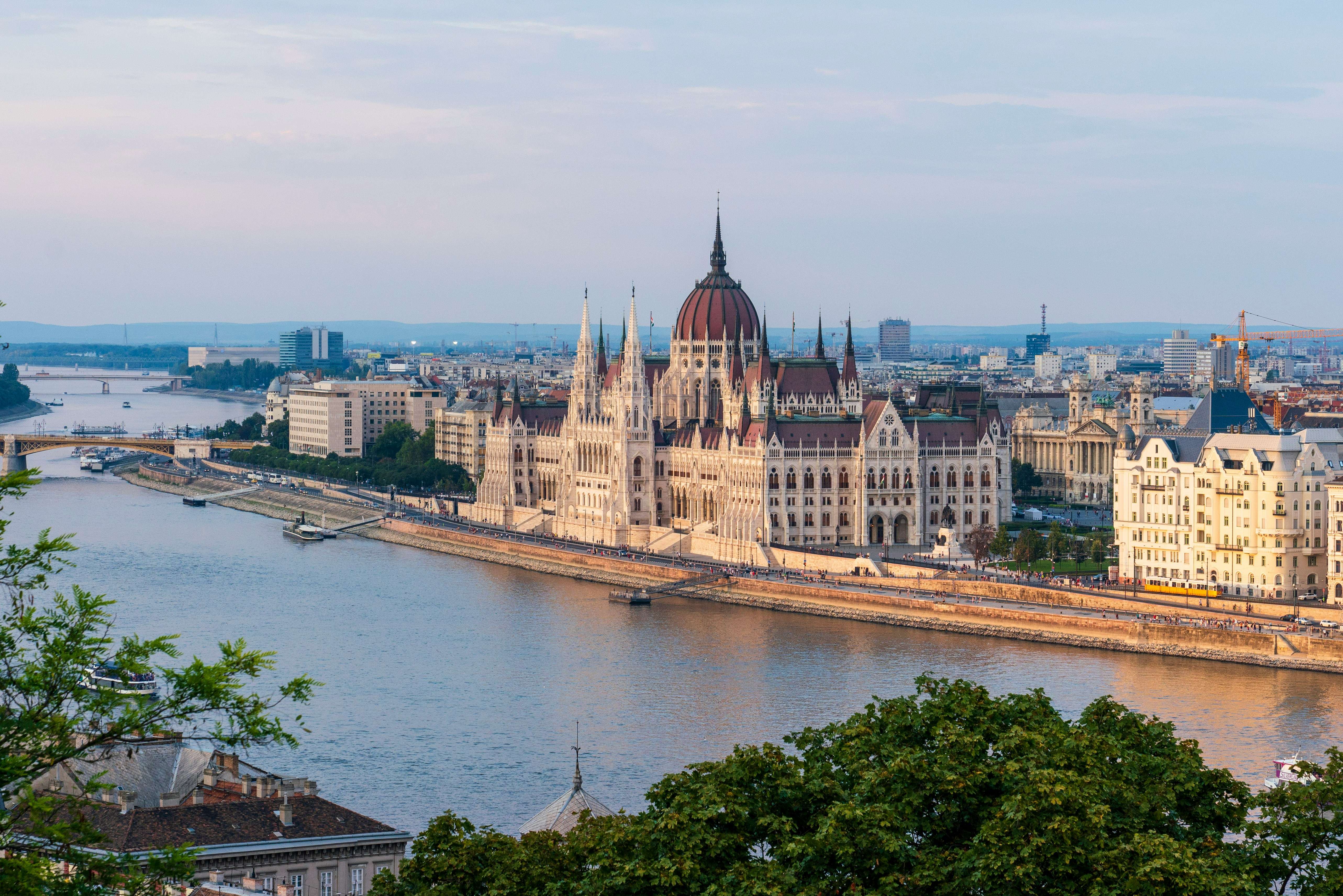 Europe Itinerary 3 Weeks | Day 7: Budapest in Hungary