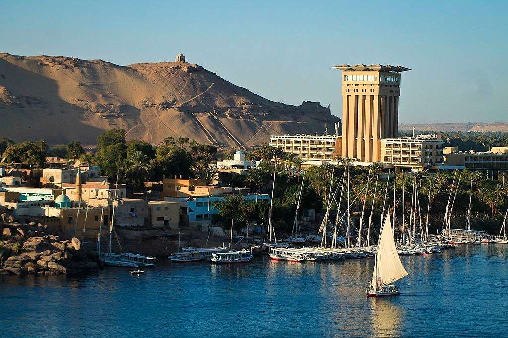Day 3: Aswan