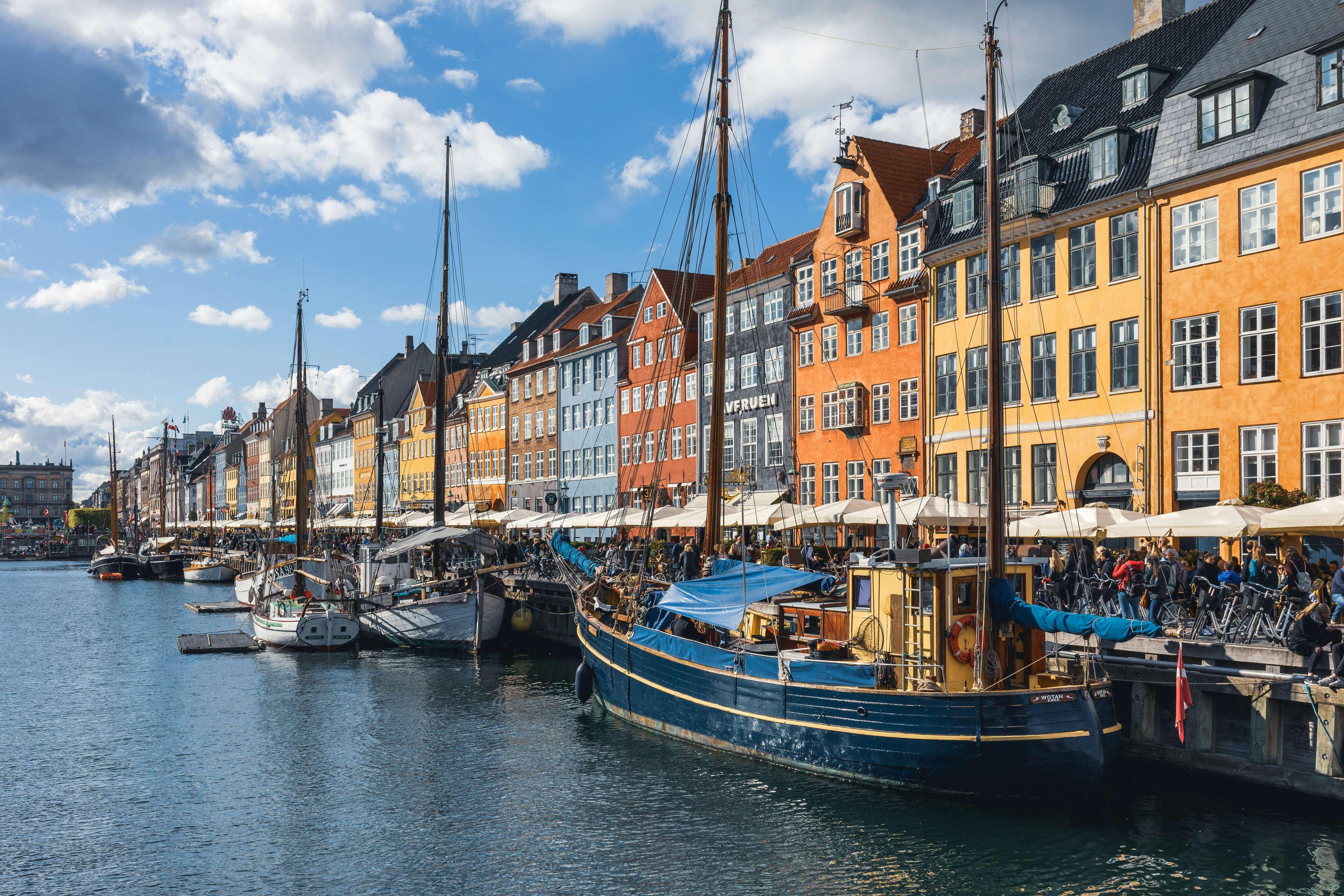 Europe Itinerary 3 Weeks | Day 8: Copenhagen in Denmark