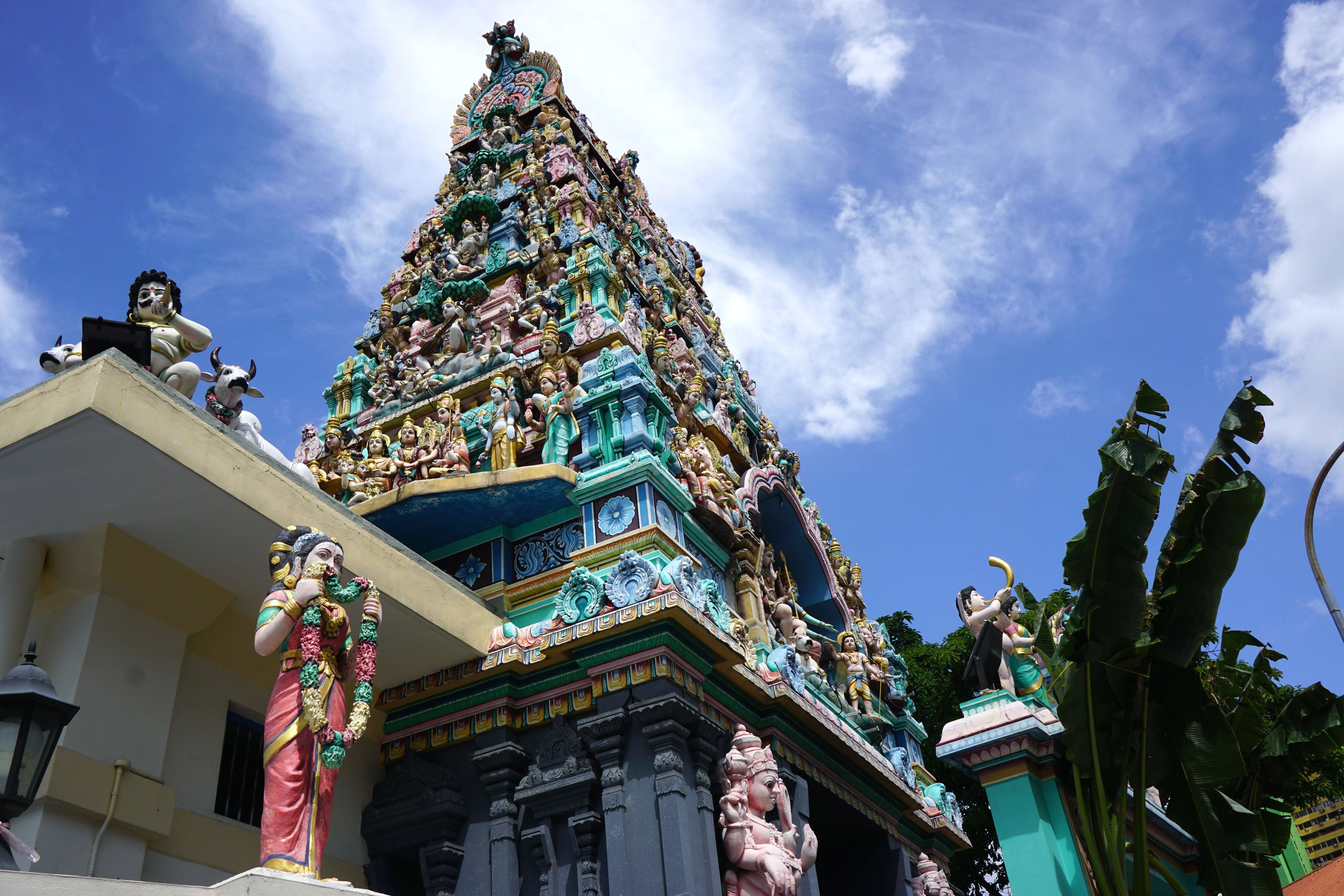 Sri Mariamman Temple