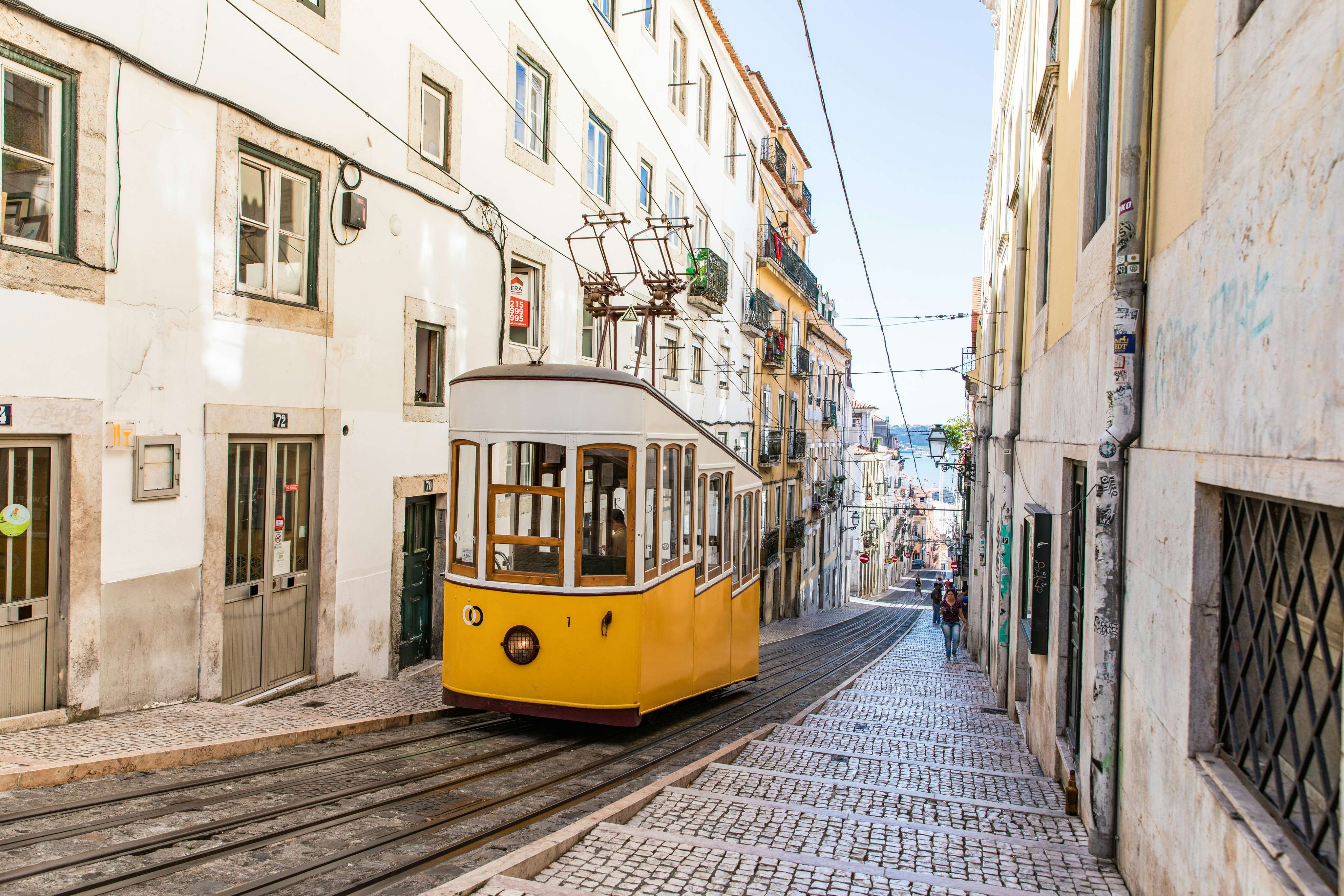 Europe Itinerary 3 Weeks | Day 12: Lisbon in Portugal