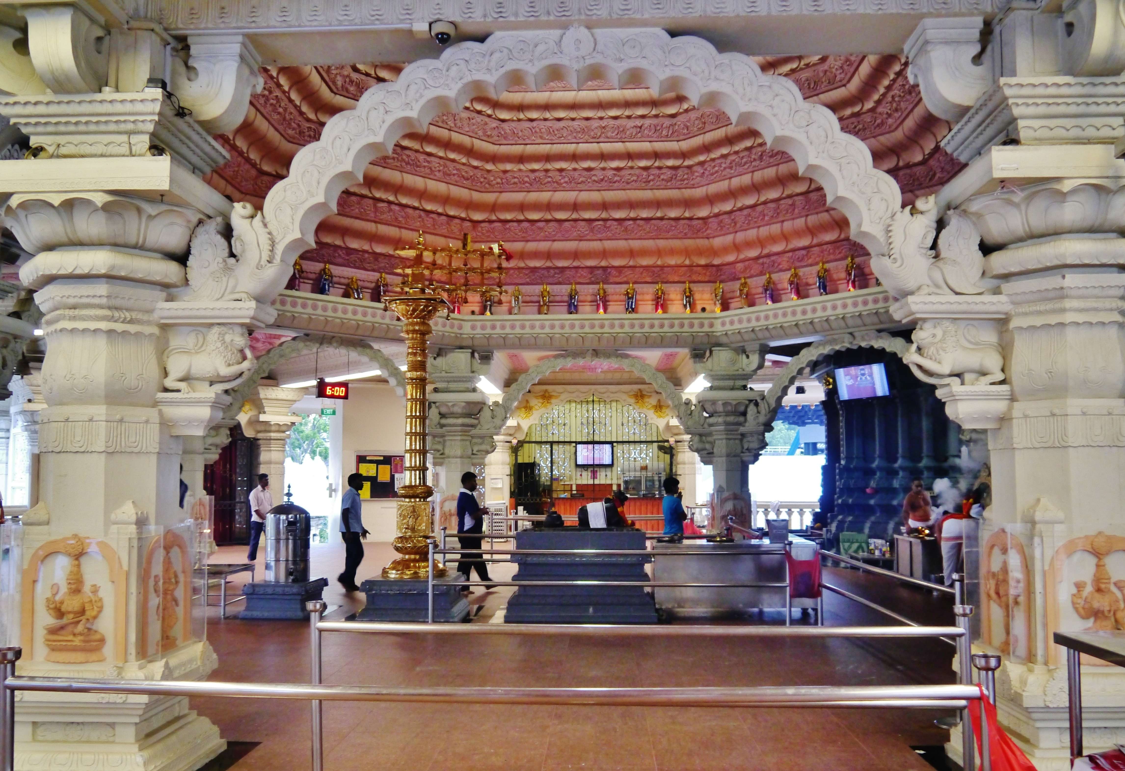 Sri Sivan Temple