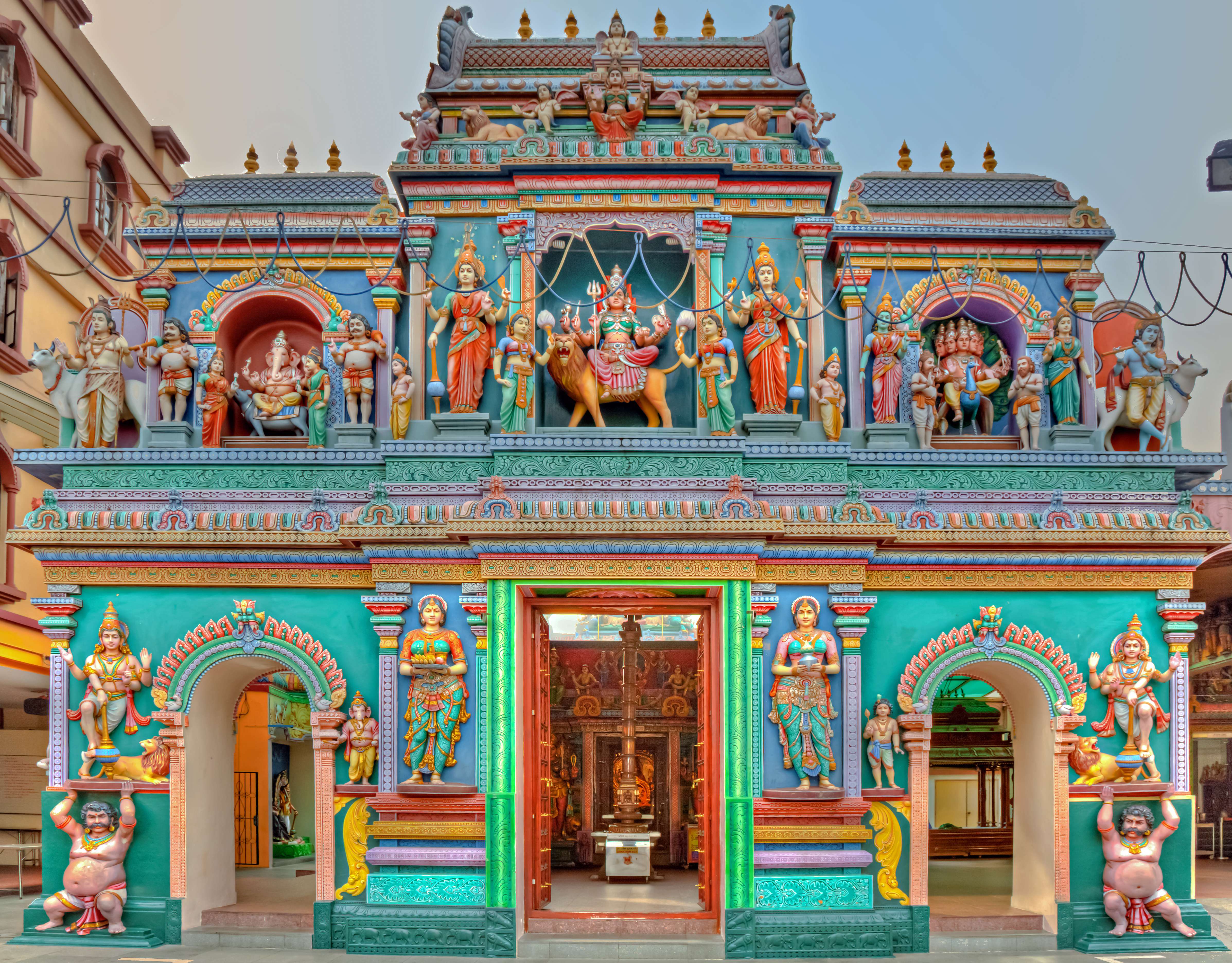 Vadapathira Kaliamman Temple