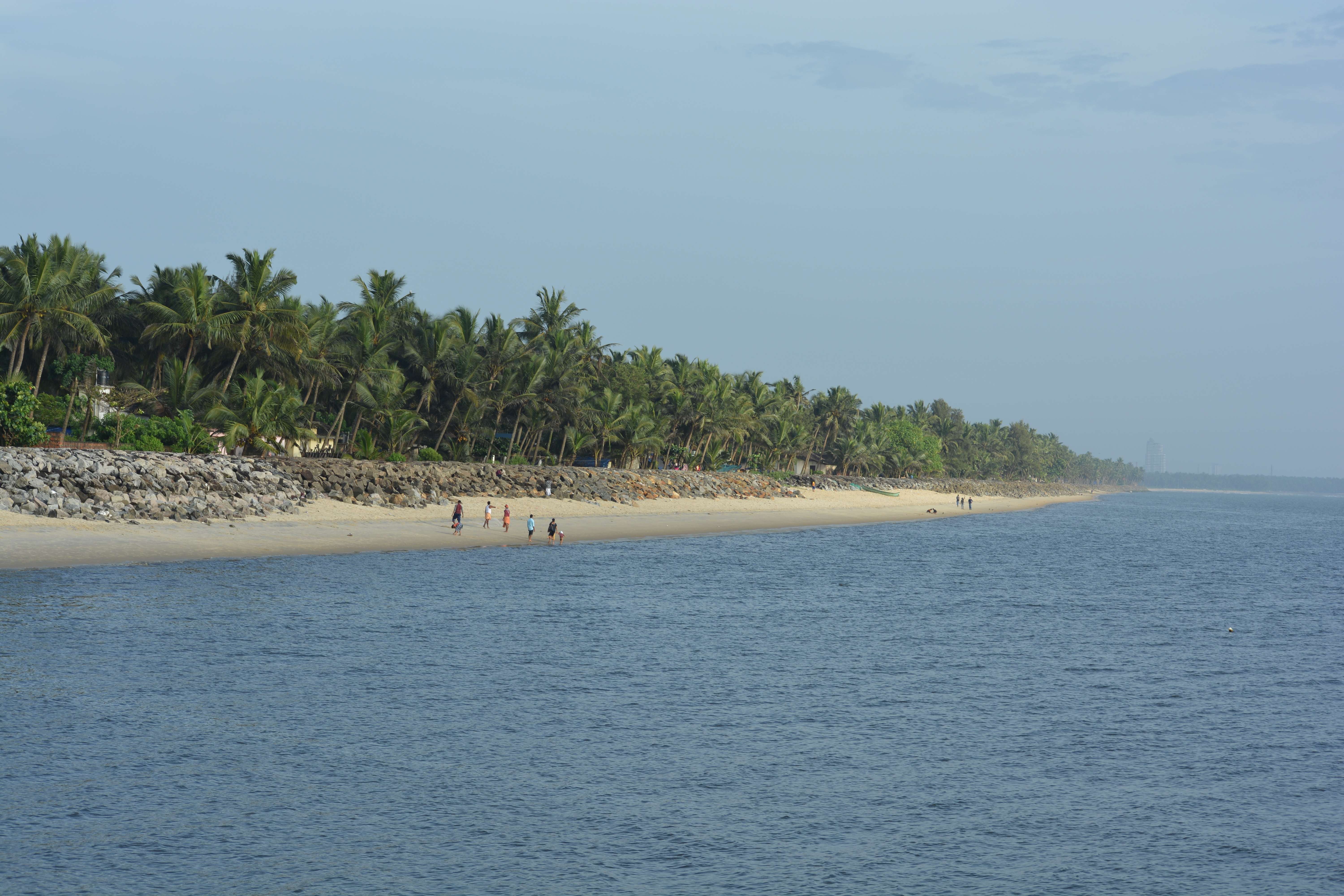 Stroll Around Kappad Beach