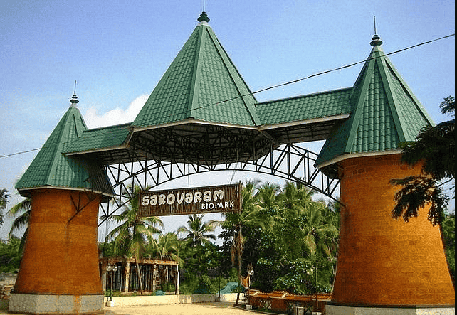  Have Fun At Sarovaram Biopark