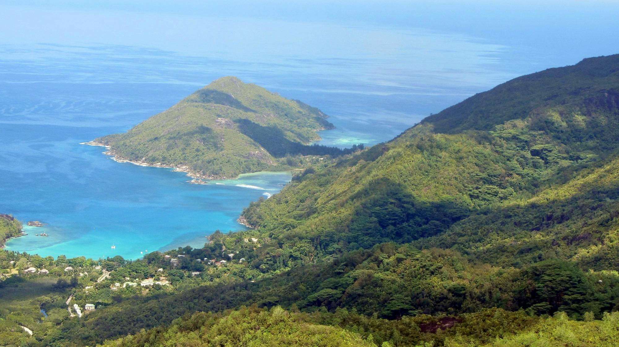 Morne Seychellois National Park