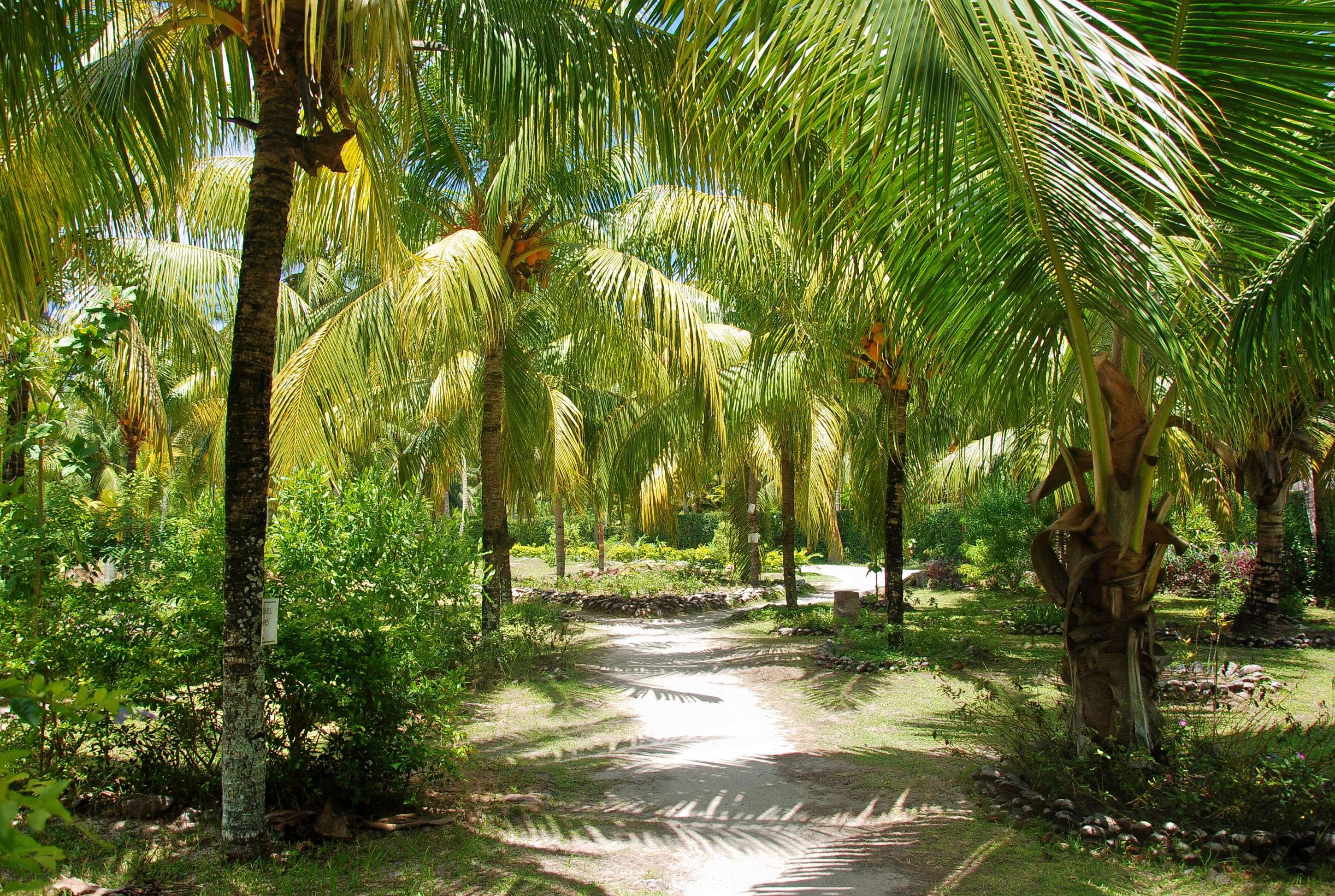 La Digue Veuve Reserve