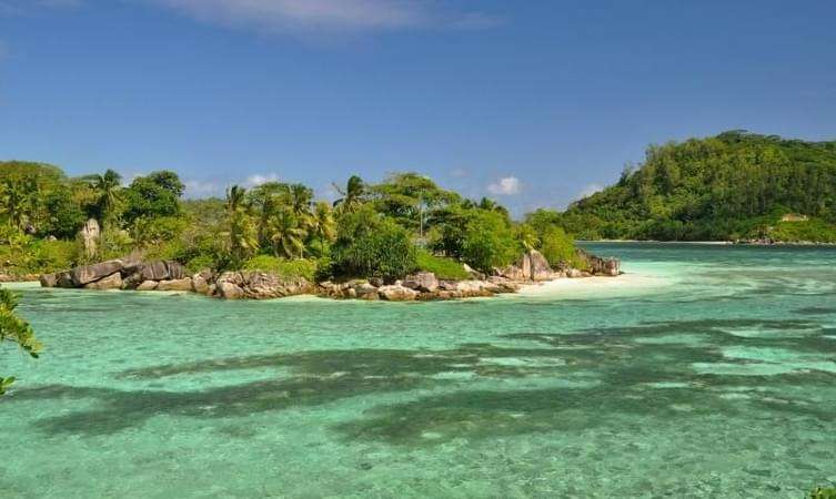 Baie Ternay Marine National Park
