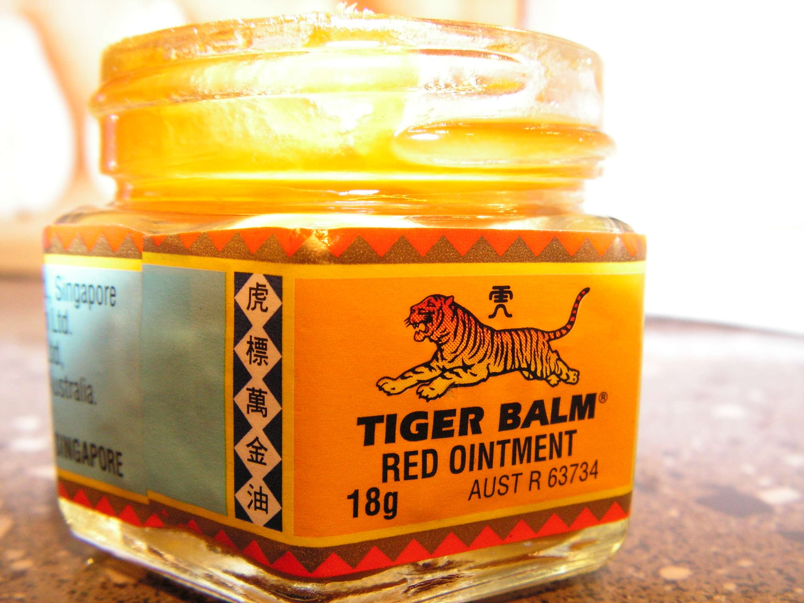 Tiger Balm Products
