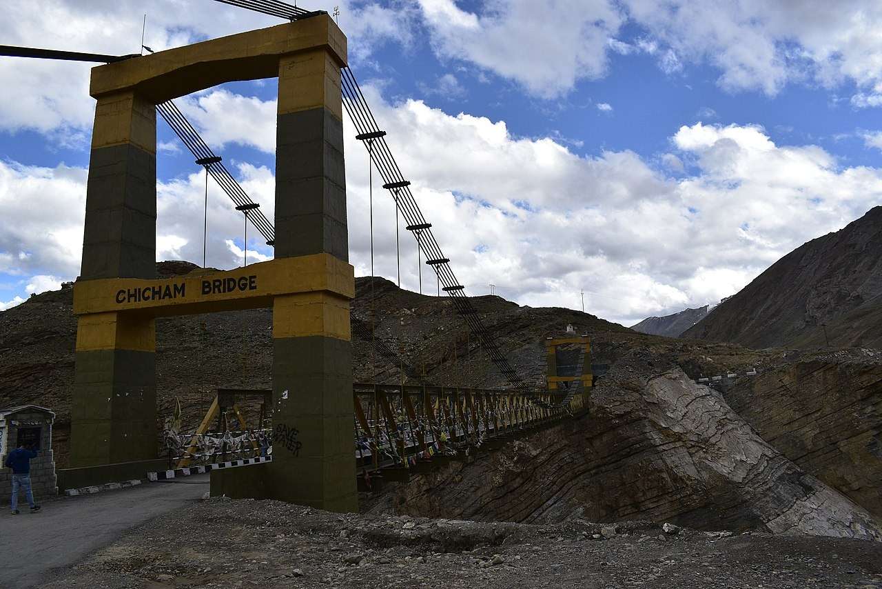 Chicham Village And The Zula