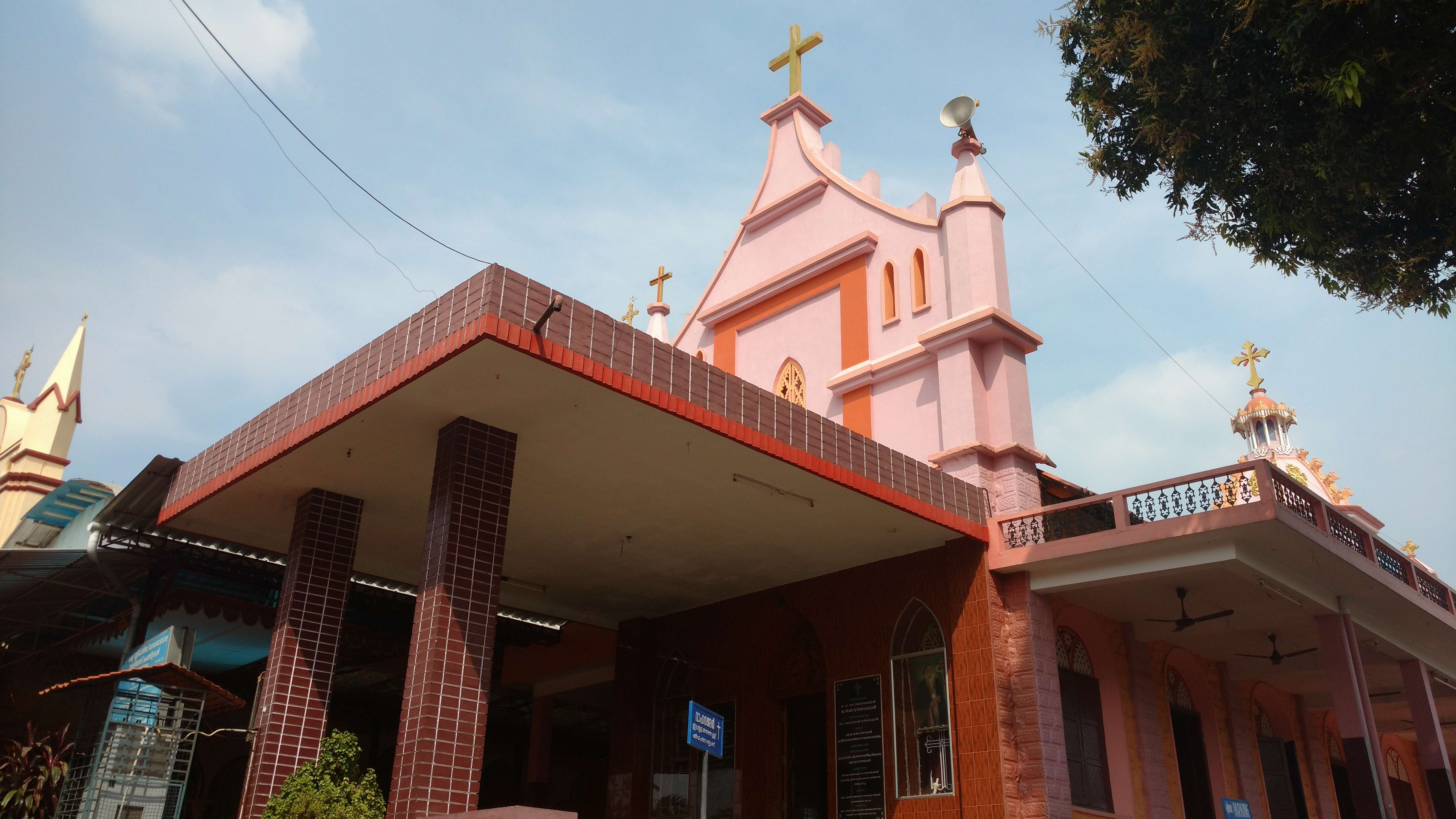 Manjinikkara Church