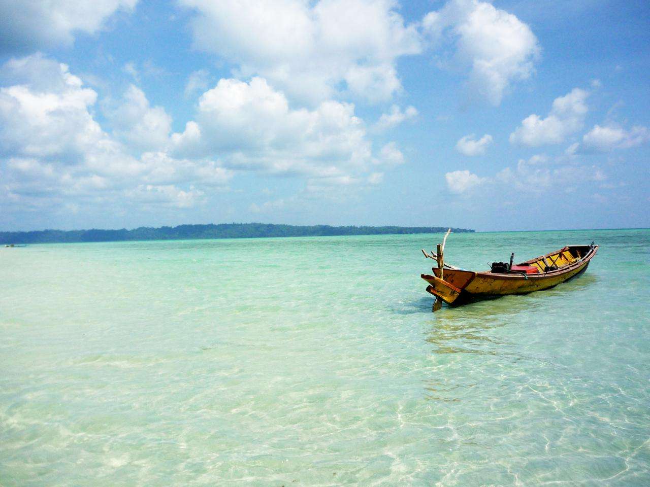 Why to Visit Andaman in November?