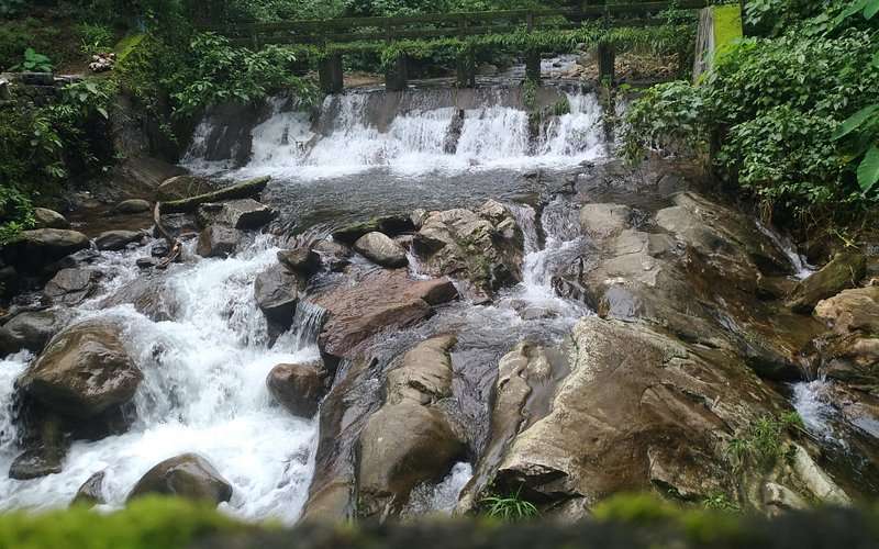 Maramala Waterfalls