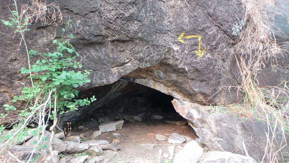 Nedummala Cave