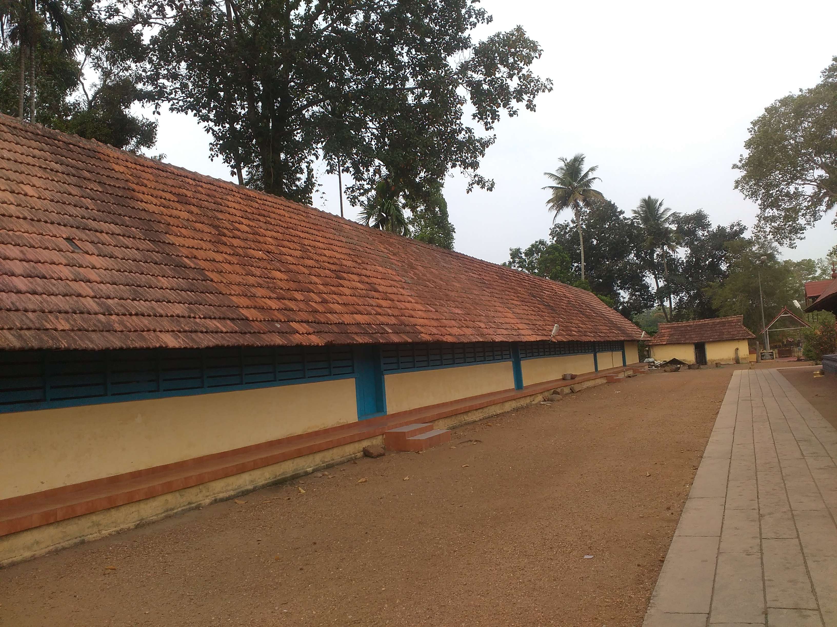 Kaviyoor Mahadeva Temple