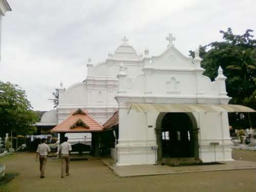 Paliakkara Church