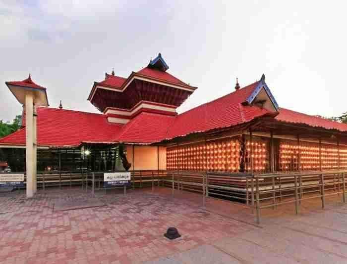 ChakkulathuKavu Temple