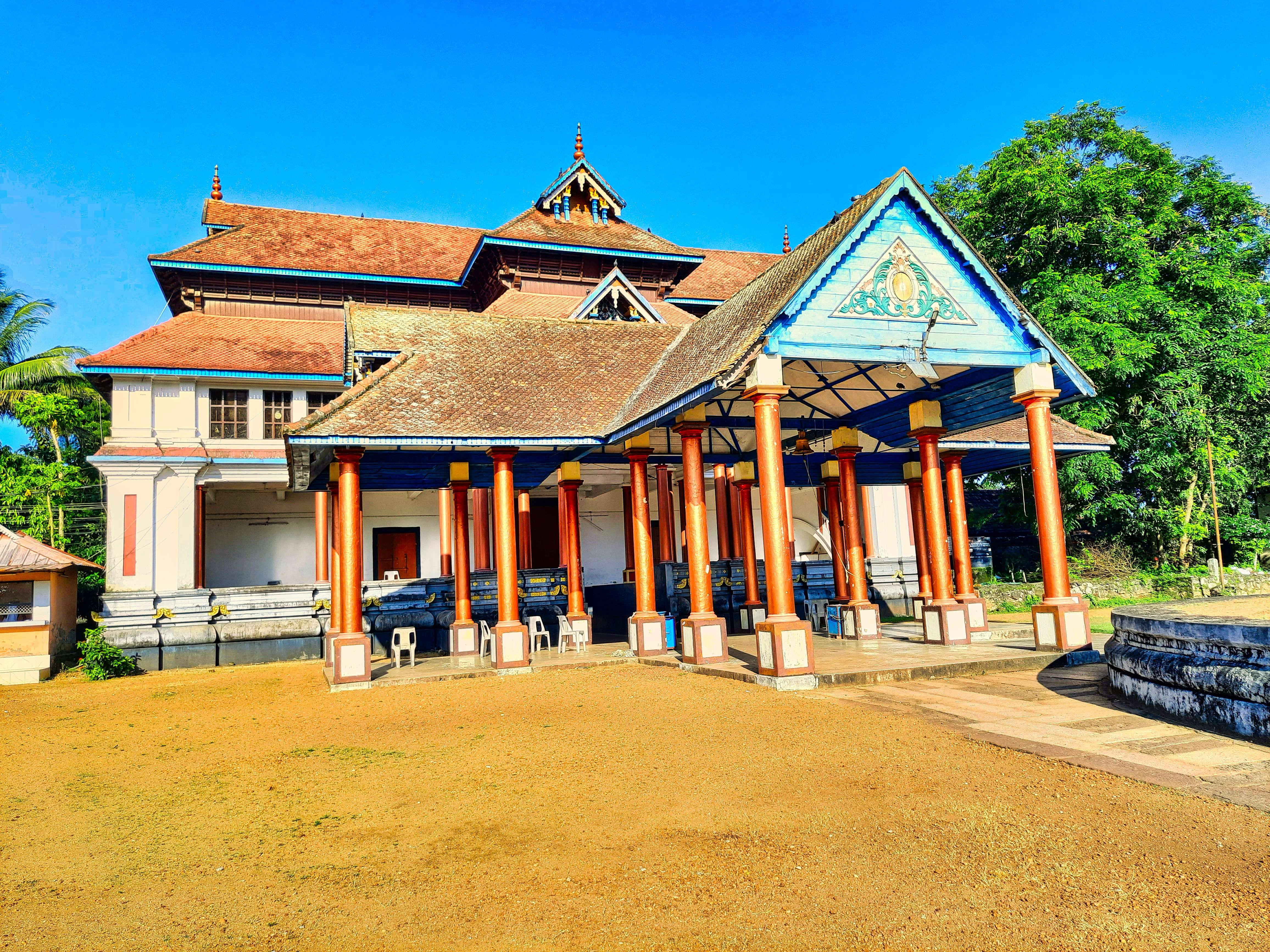 Chengannur Mahadeva Temple