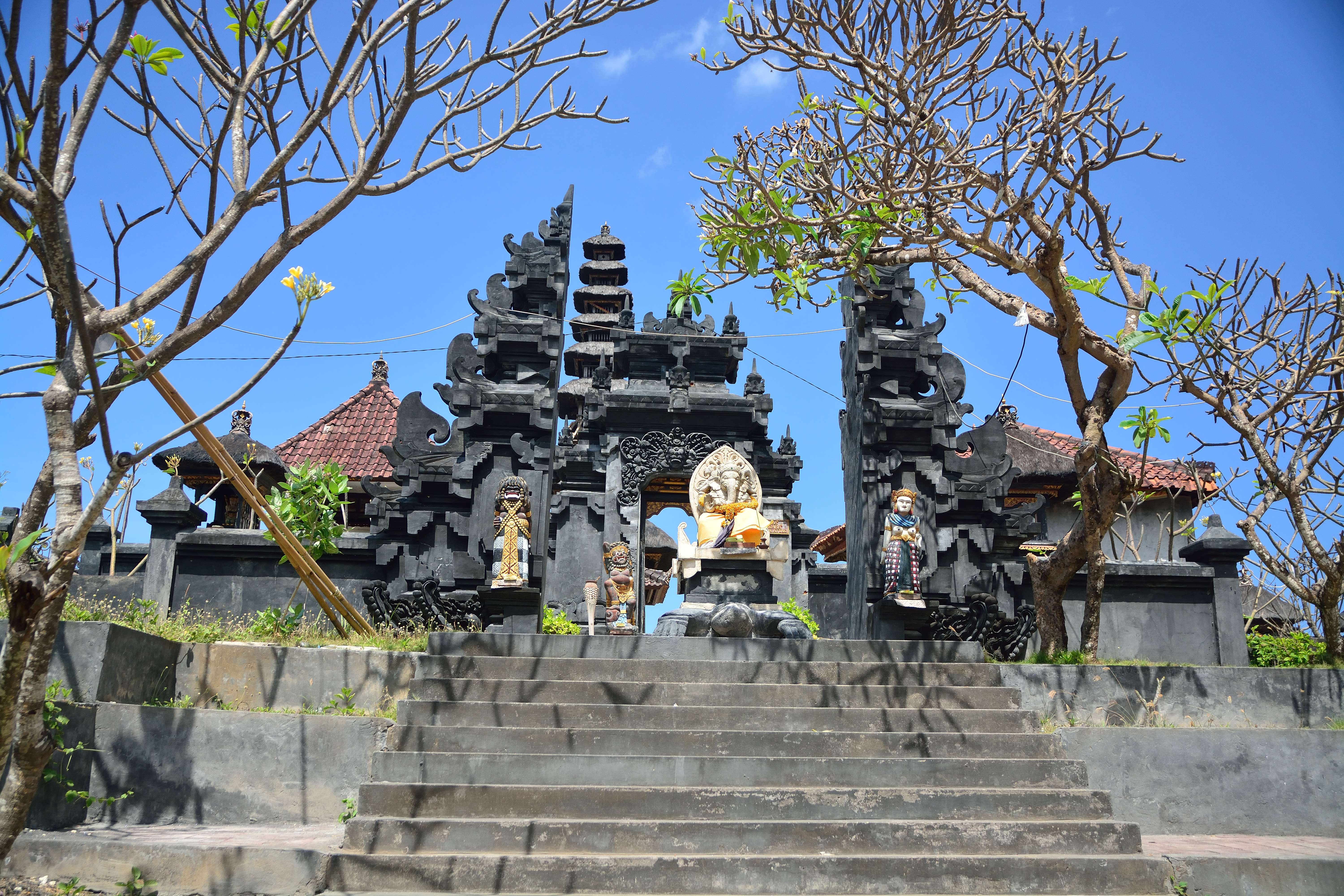 Uluwatu Temple