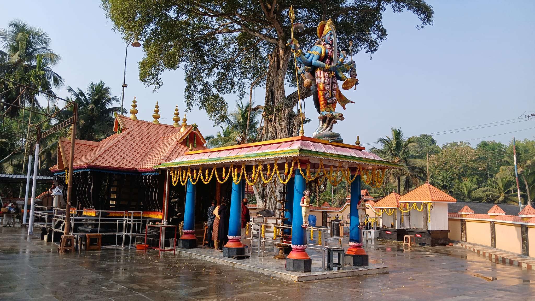 Puthukulangara Devi Temple
