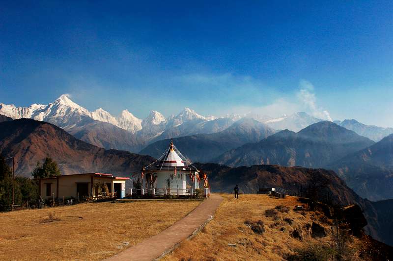 Nanda Devi Temple