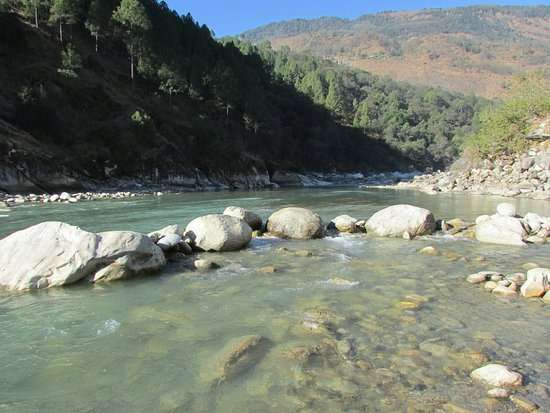 Madkot Hot Water Springs