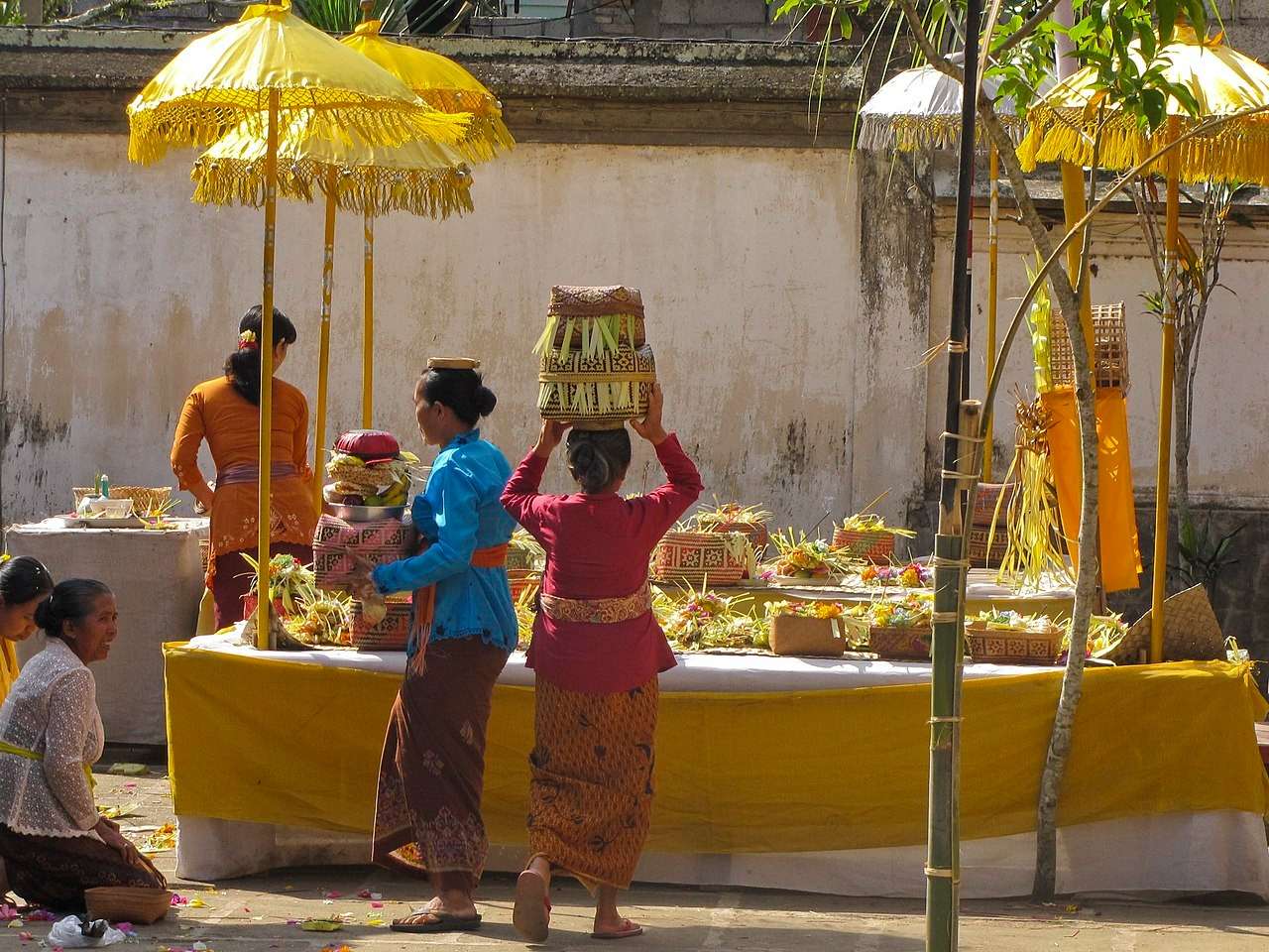 Galungan And Kuningan