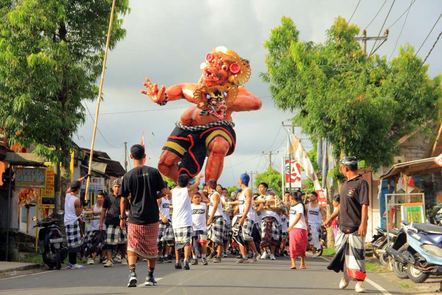 Ogoh Ogoh Parade
