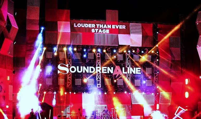 Soundrenaline