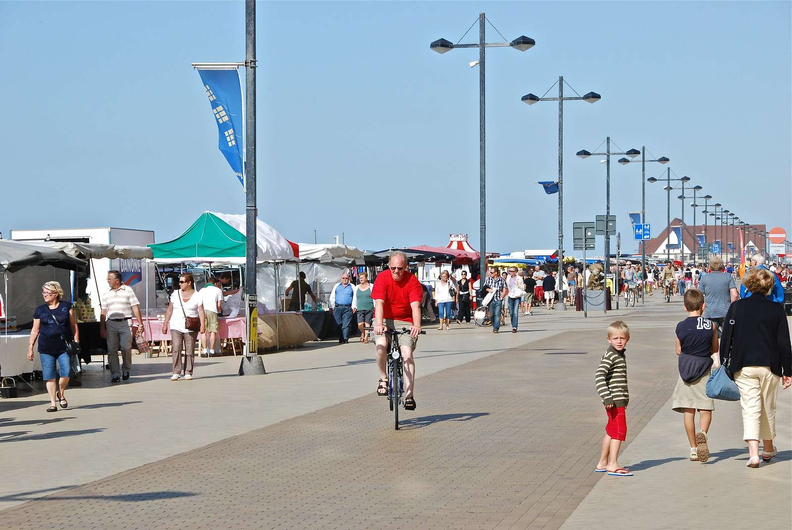 Cycle Around La Digue