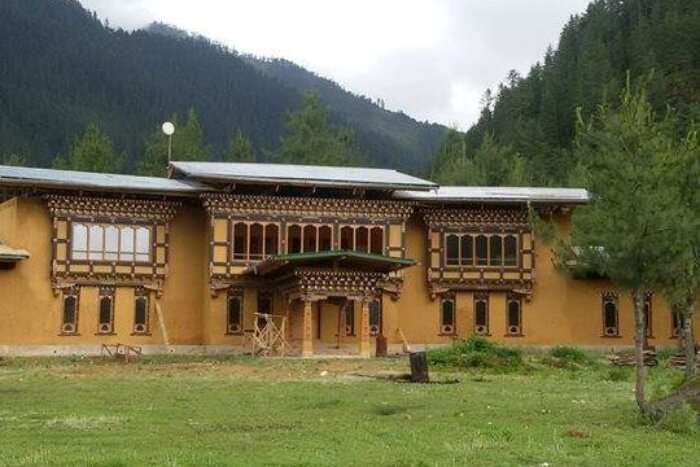 Wangchuck Centennial Park