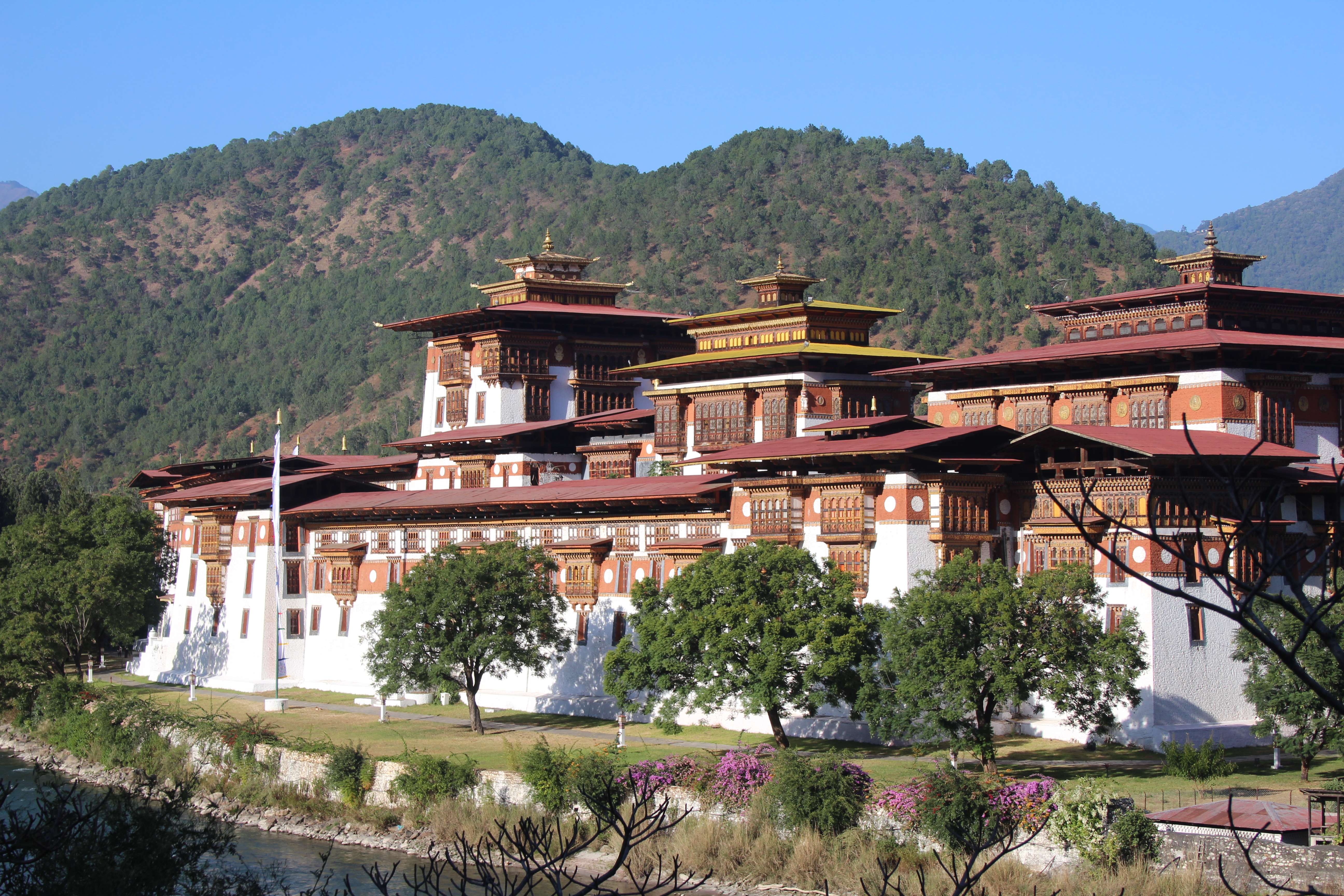 Punakha Dzong