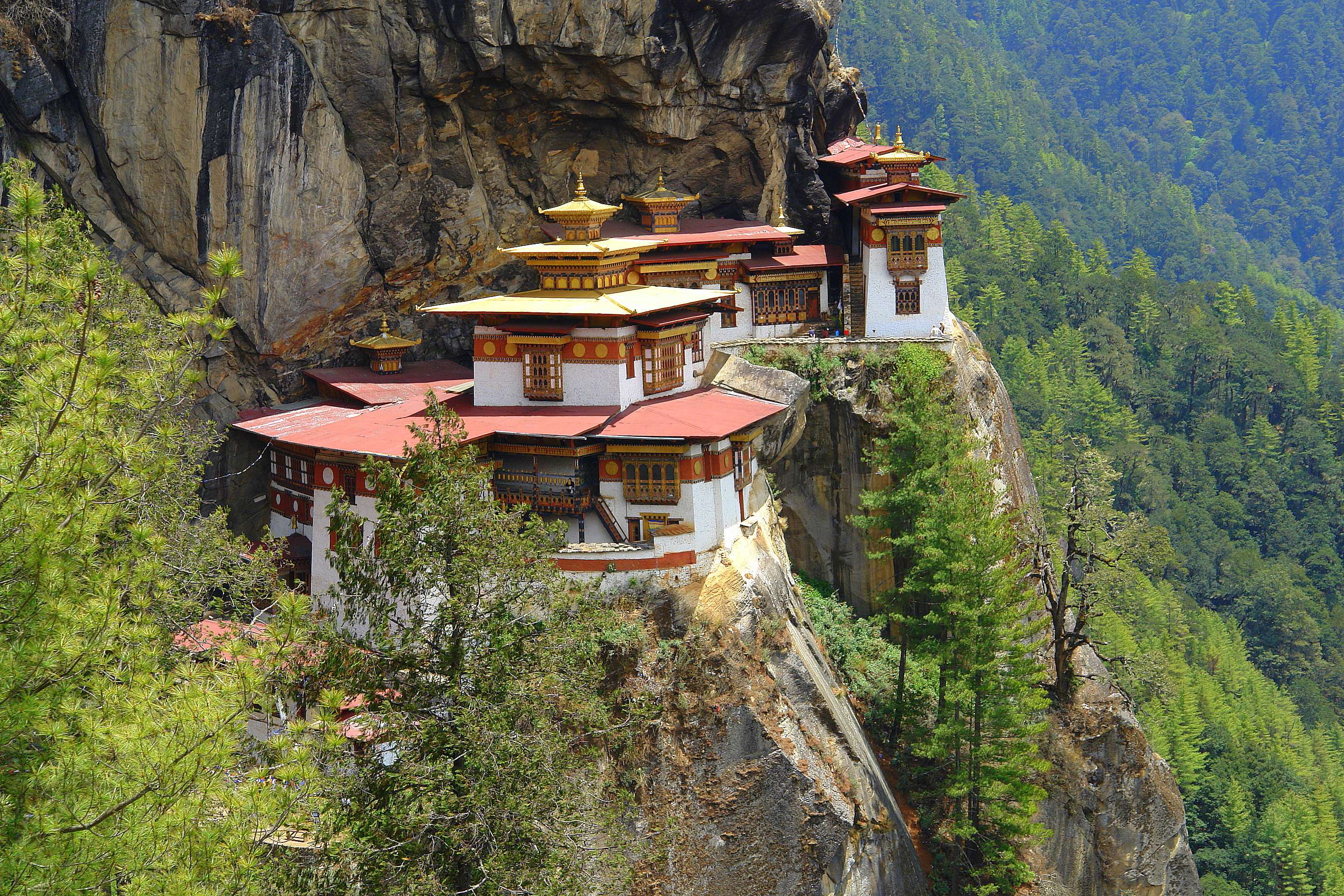 Paro Taktsang