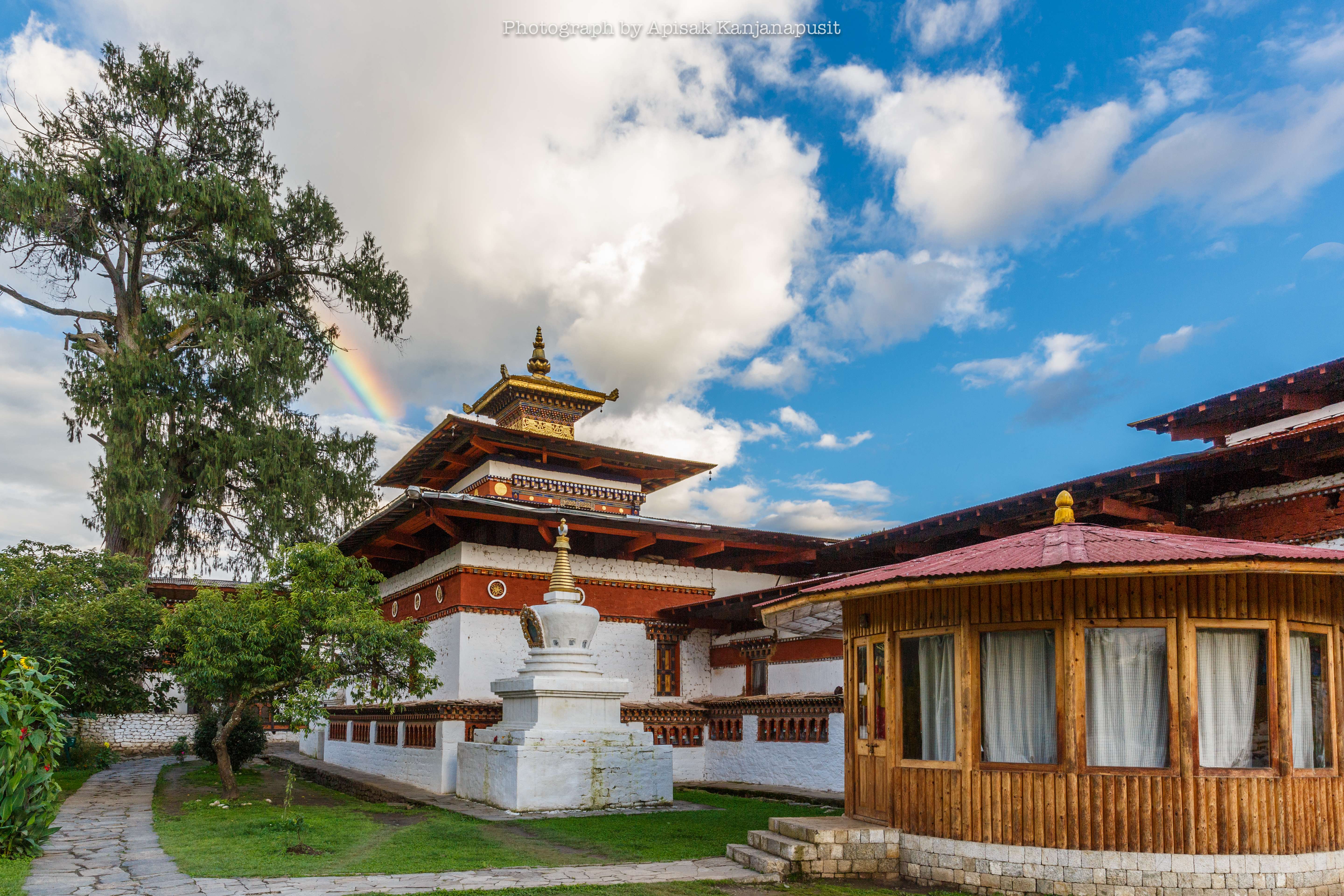 Kyichu Lhakhang