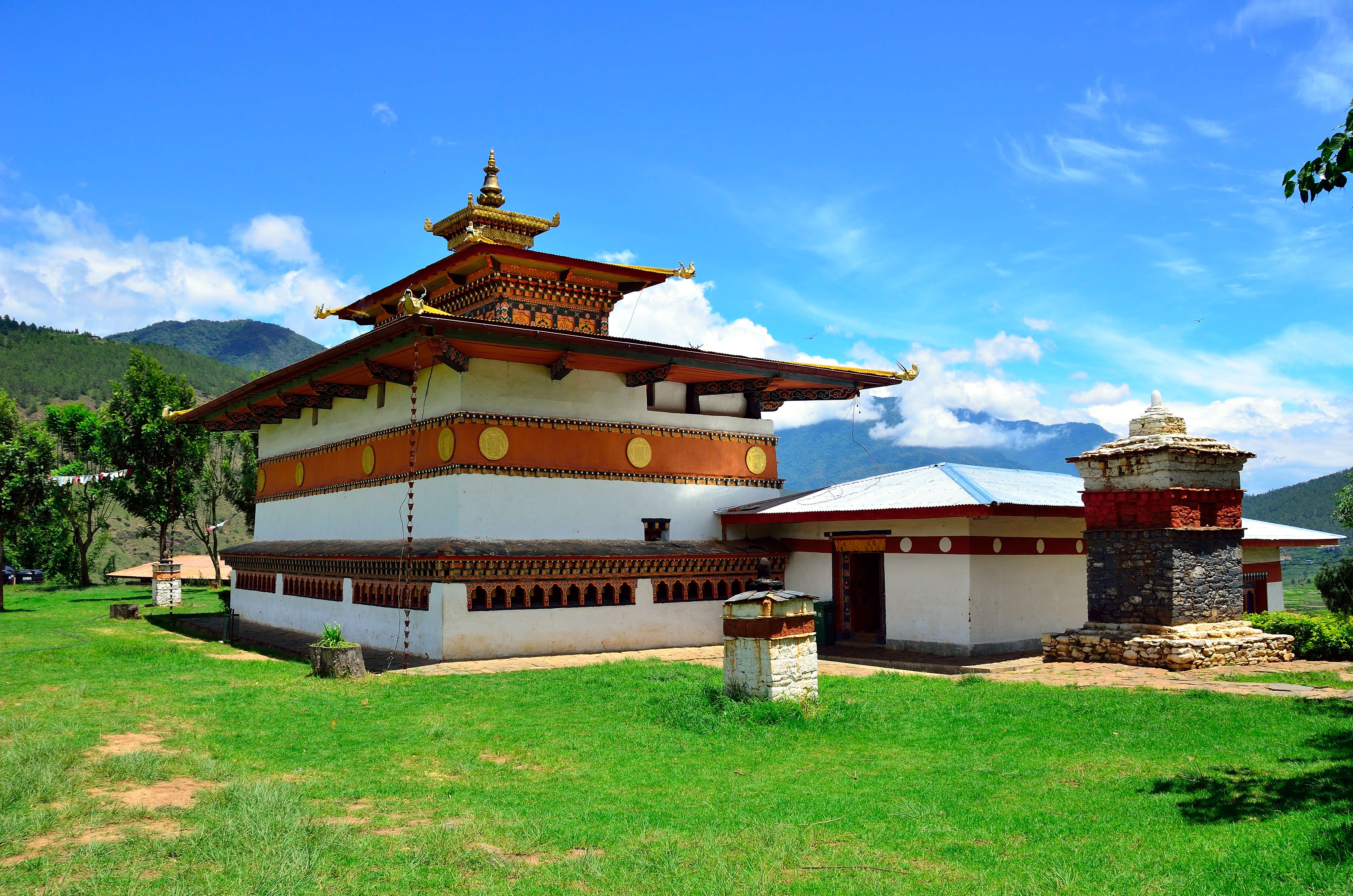 Chimi Lhakhang