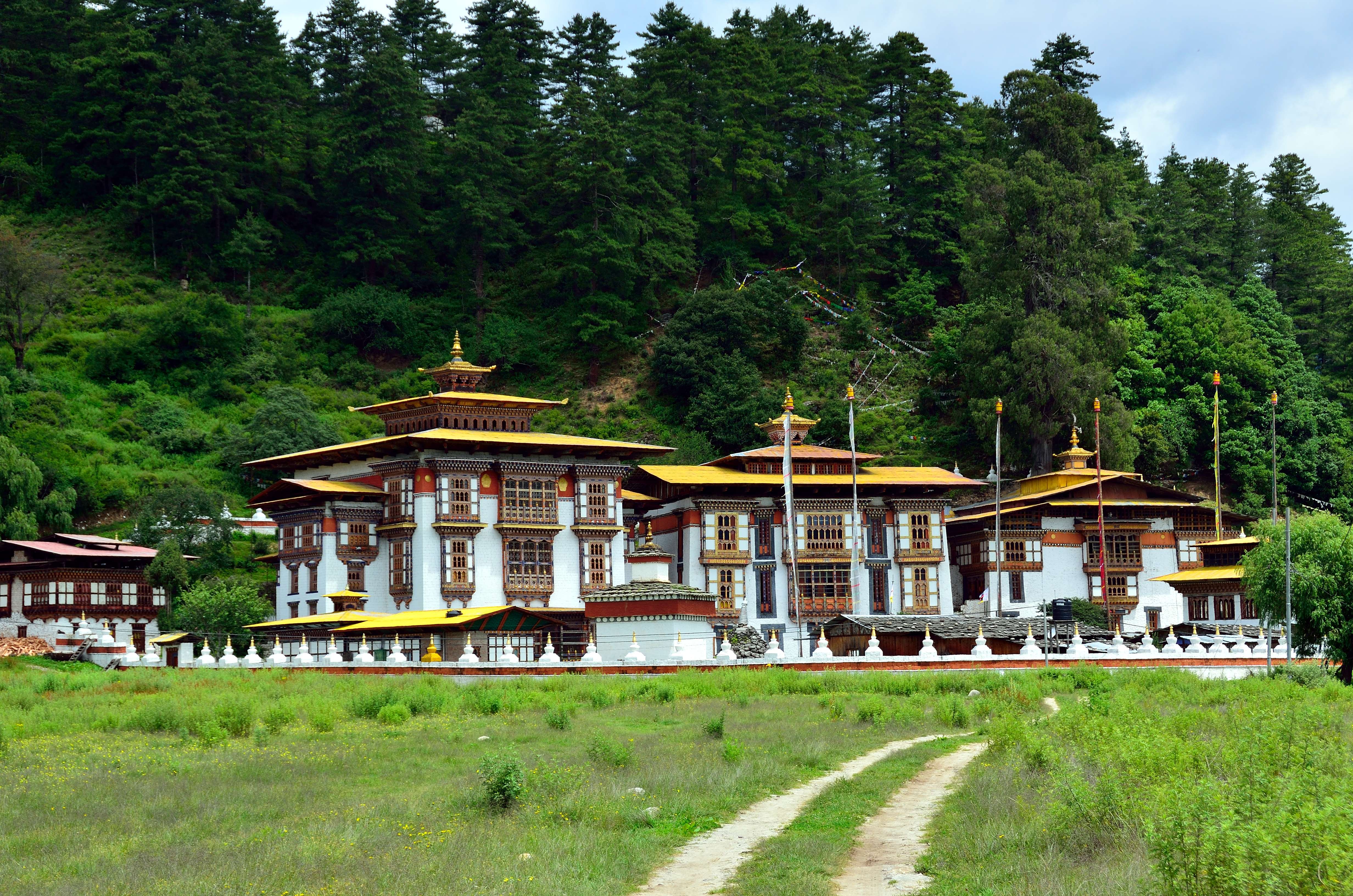 Kurje Lhakhang