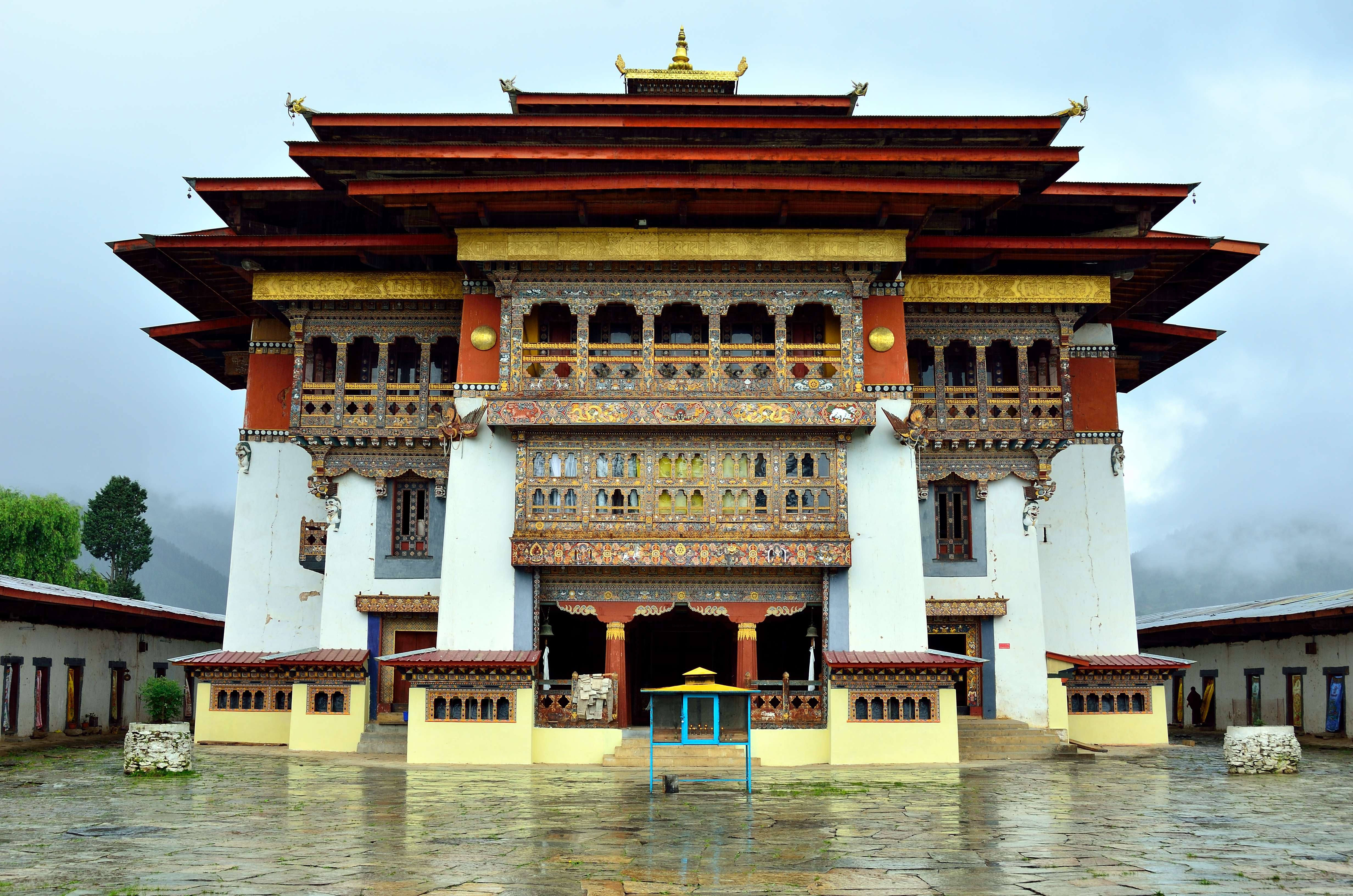 Gangtey Monastery
