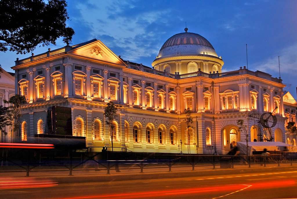 Singapore Itinerary 6 Days | Day 2 - Around the Museums of Singapore