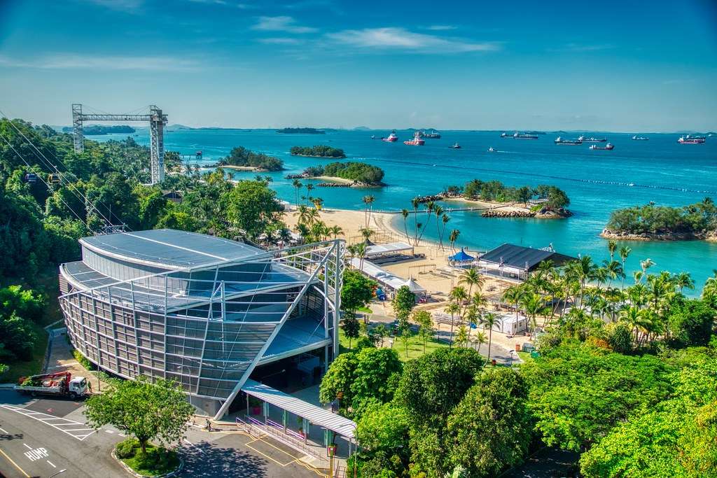Singapore Itinerary 6 Days | Day 4 - Around Sentosa Island