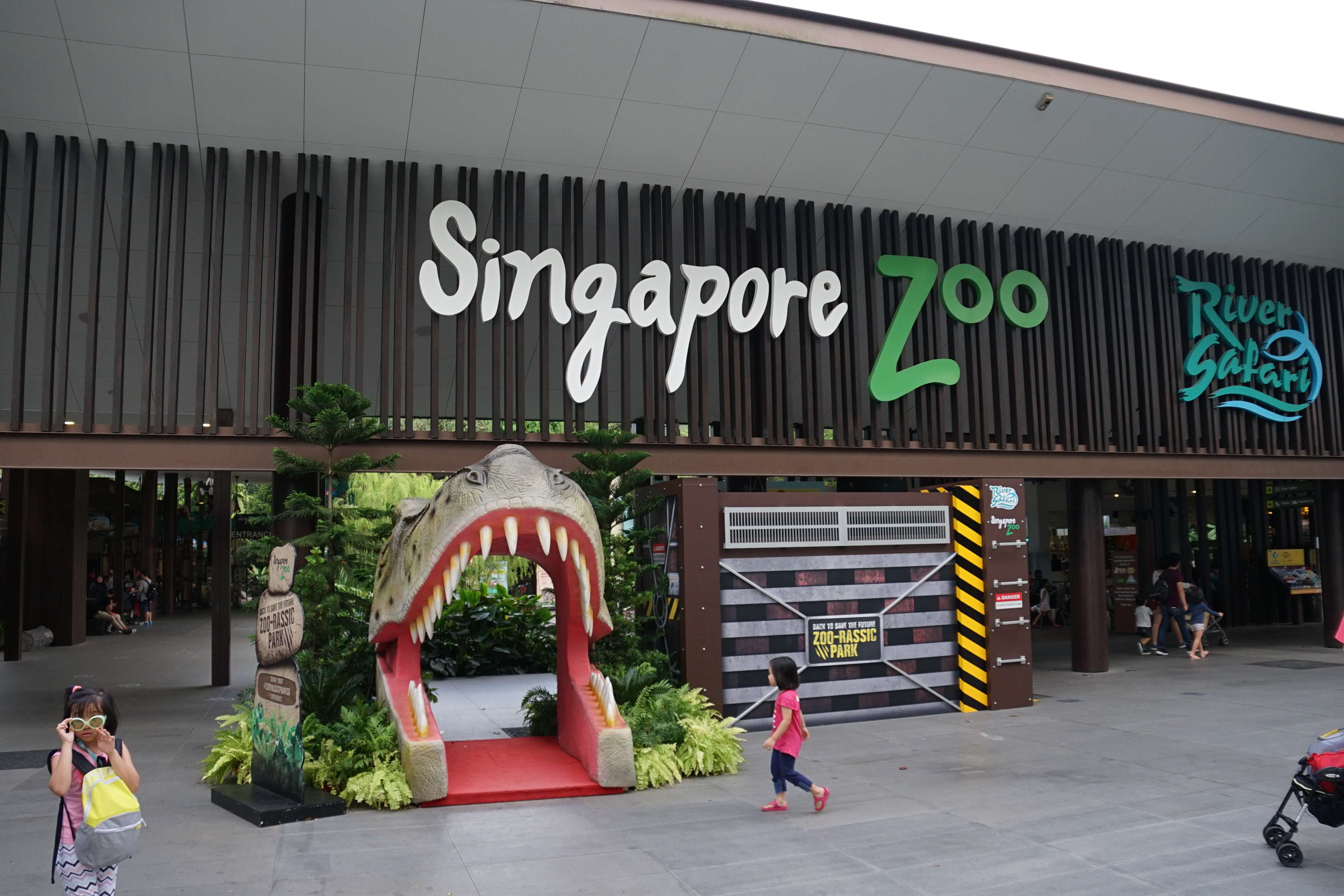 Singapore Itinerary 6 Days | Day 5 - Around The Natural Reserves of Singapore